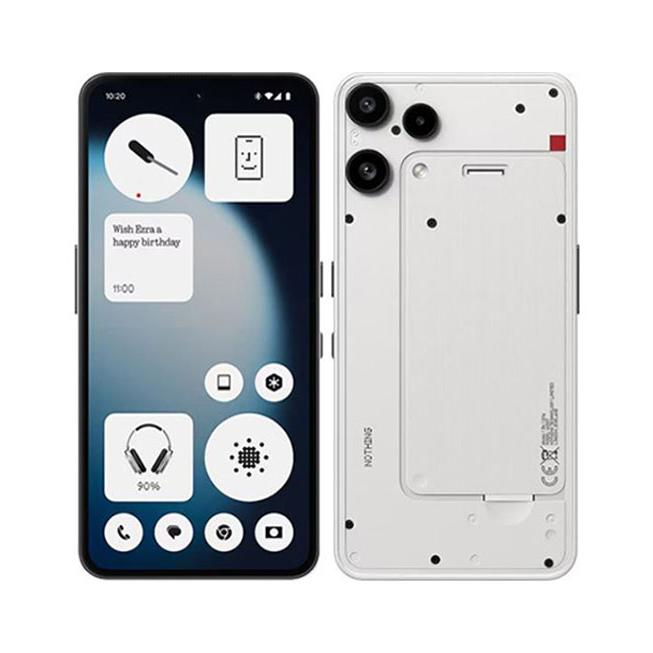 Nothing Phone 3a Lite[128GB] 楽天モバイル ホワイト【安心保… : ゲオ