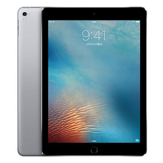 iPad 9.7インチ 第5世代[32GB] セルラー au スペースグレイ【 … : ゲオ