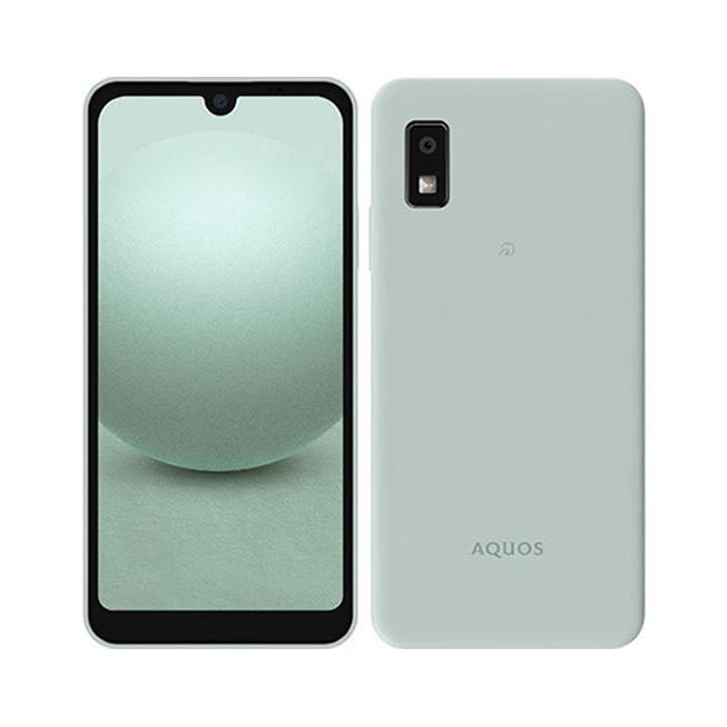 美品　AQUOS wish3 オリーブグリーン AQUOS wish3 SH-M25[64GB] 楽天モバイル グリーン【安心保証】 : ゲオ