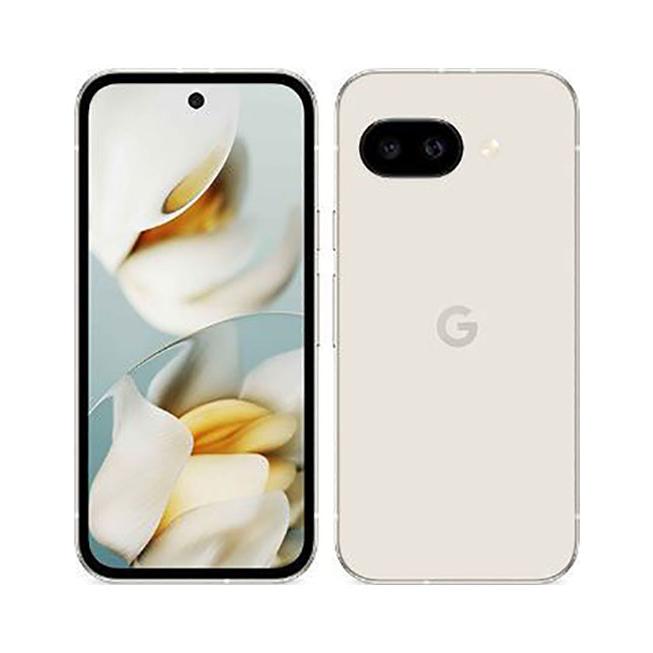 Google Pixel 9a[128G] au ポーセリン【安心保証】