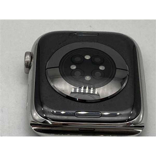 Series9[45mm/セルラー]ステンレス シルバー Apple Watch【安 … : ゲオ 