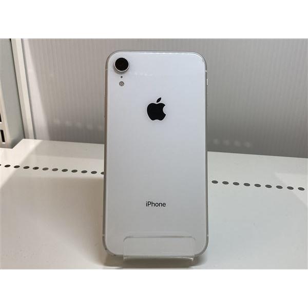 iPhoneXR[256GB] SIMロック解除 au/UQ ホワイト【安心保証】｜geoshopping｜03