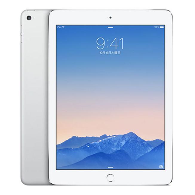 iPad Air 9.7インチ 第2世代[32GB] セルラー au シルバー【安 … : ゲオ