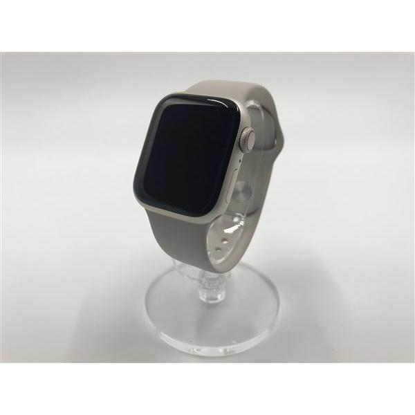 Series8[41mm/セルラー]アルミ スターライト Apple Watch【安 … : ゲオ 