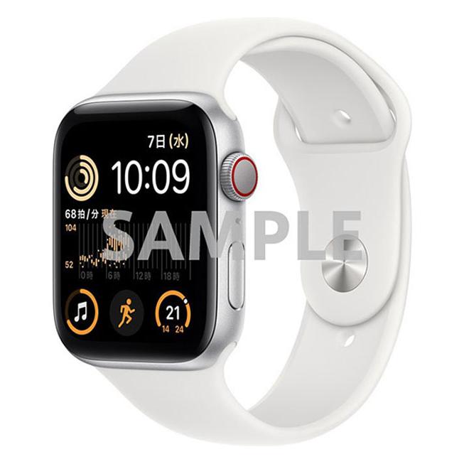 SE 第2世代[44mm/セルラー]アルミ 各色 Apple Watch【安心保証  