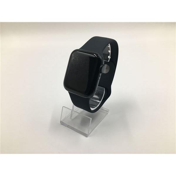 SE 第2世代[40mm/GPS]アルミ ミッドナイト Apple Watch【安心 …