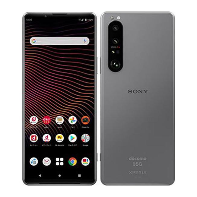 Xperia 1 III SO-51B[256GB] docomo フロストグレー【安心保証