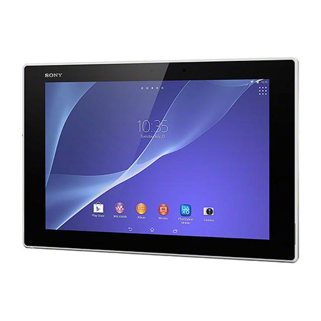 Xperia Z2 Tablet SOT21[32GB] au ホワイト【安心保証 