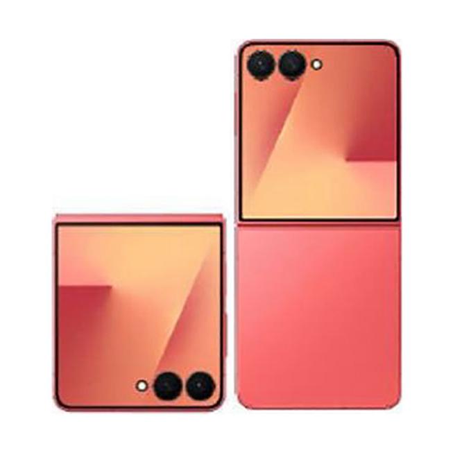 Galaxy Z FLIP7 512GB レッド SIMフリー【新品】 Galaxy Z FLIP7 512GB レッド SIMフリー【新品】