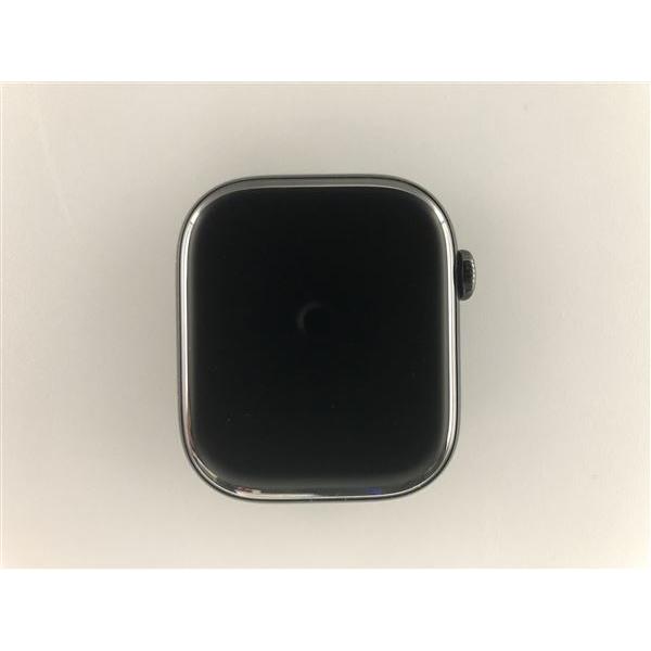 Series11[46mm/セルラー]アルミ ジェットブラック Apple Watch…_3