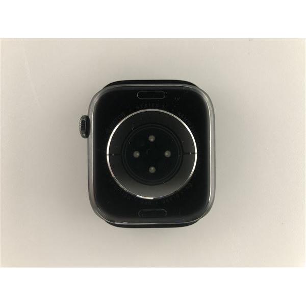 Series11[46mm/セルラー]アルミ ジェットブラック Apple Watch…_4