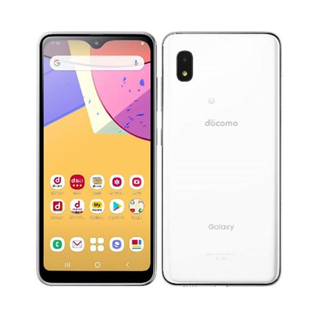 Galaxy A21 SC-42A[64GB] docomo ホワイト【安心保証】 : ゲオ