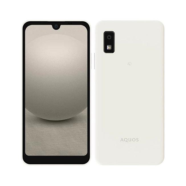 AQUOS wish3 SH-M25[64GB] 楽天モバイル ホワイト【安心保証】 : ゲオ