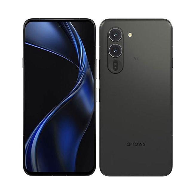 【通電確認のみ開封】arrows Alpha ブラック(M08)SIMフリー arrows Alpha M08[512GB] SIMフリー ブラック【安心保証】 : ゲオ