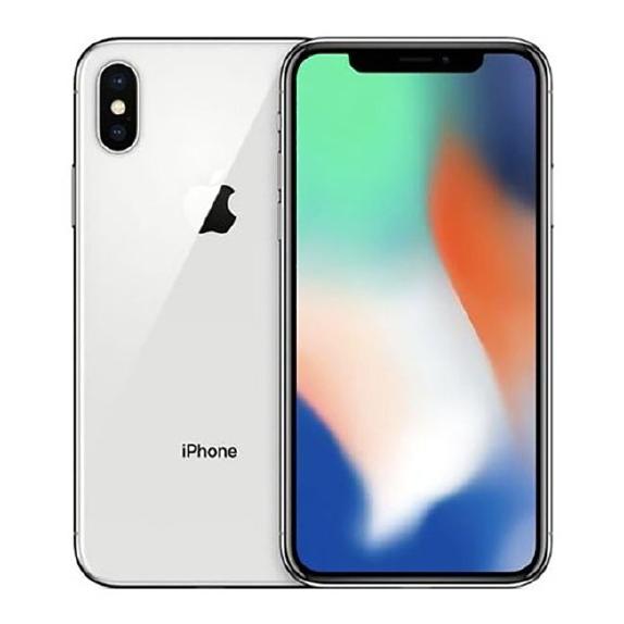 iPhoneX[64GB] docomo シルバー【安心保証】 : ゲオオンラインストア