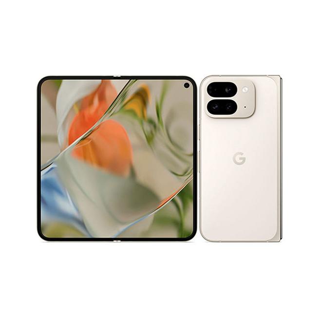 【値下】Google Pixel 9pro Fold 256GB ポーセリン Google Pixel 9 Pro Fold[256GB] SIMフリー ポーセリン【安心 … : ゲオ