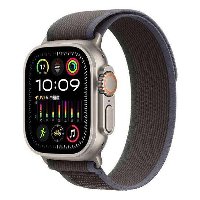 Ultra2[49mm/セルラー]チタン チタニウム Apple Watch【安心保… : ゲオ 