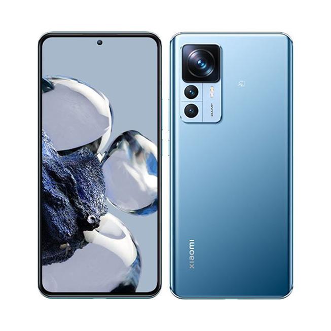 Xiaomi 12T Pro A201XM[256GB] SoftBank ブルー【安心保証 