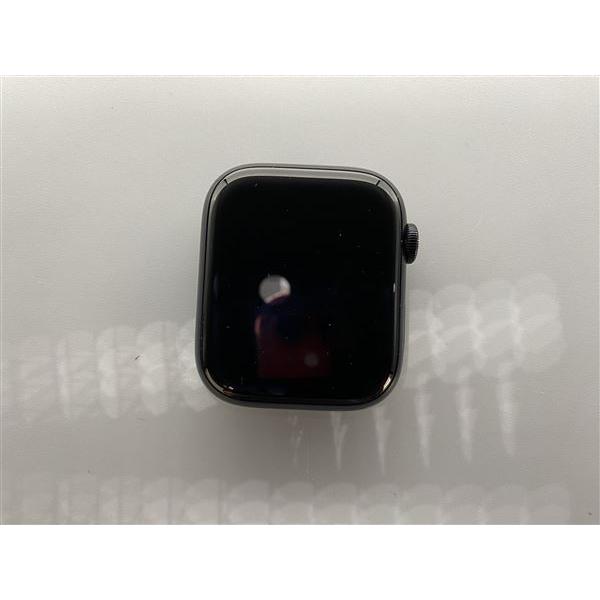 Series9[45mm/セルラー]アルミ ミッドナイト Apple Watch【安 …_3