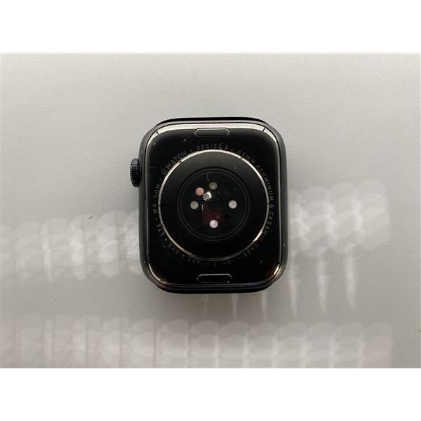 Series9[45mm/セルラー]アルミ ミッドナイト Apple Watch【安 …_4
