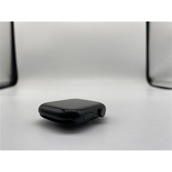 Series9[45mm/セルラー]アルミ ミッドナイト Apple Watch【安 …_5