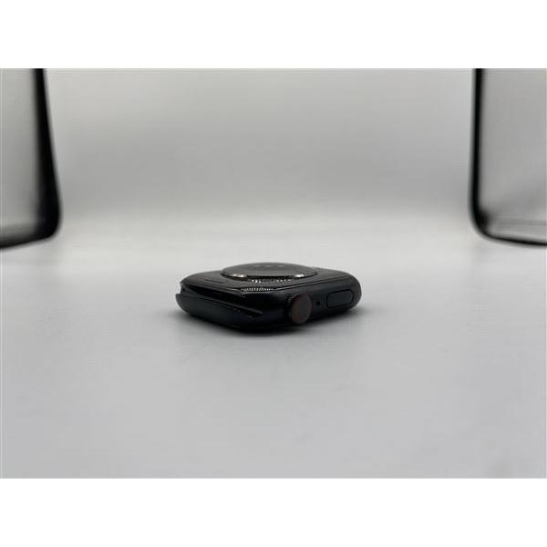 Series9[45mm/セルラー]アルミ ミッドナイト Apple Watch【安 …_6
