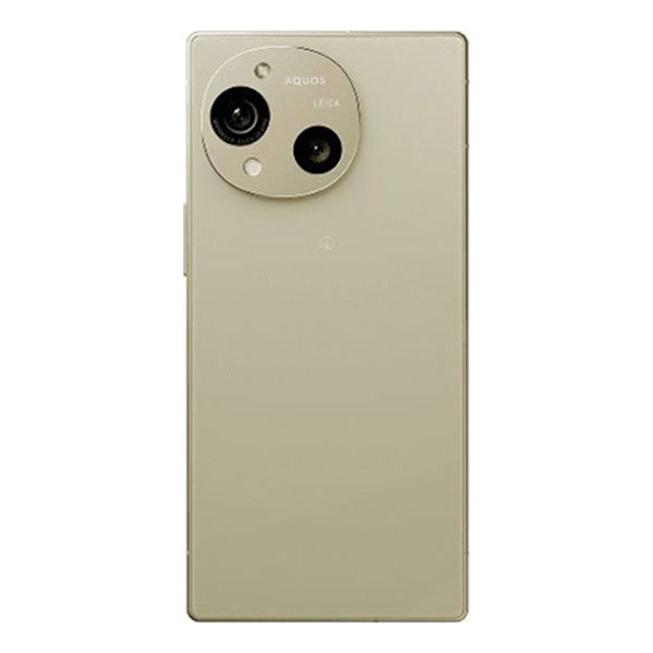 AQUOS R10 256GB SH-M31 SIMフリー トレンチベージュ AQUOS R10 SH-M31[256GB] SIMフリー トレンチベージュ【安心保… : ゲオ
