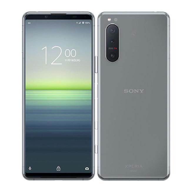 スマートフォン本体 SONY Xperia 5 II au SOG02 Xperia 5 II SOG02[128GB] au グレー【安心保証】 : ゲオオンライン