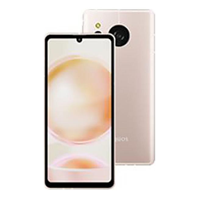 AQUOS sense8 SH-M26[128GB] SIMフリー ライトカッパー mineo … : ゲオ