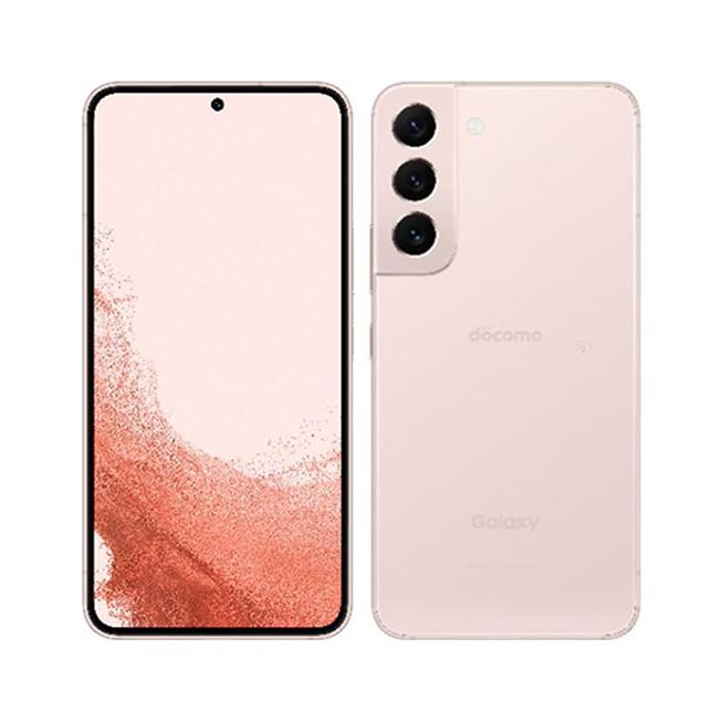 Galaxy - Galaxy S22 SC-51C 256GB pink gold SIMフリー Galaxy S22 SC-51C[256GB] docomo ピンクゴールド【安心保証】 : ゲオ