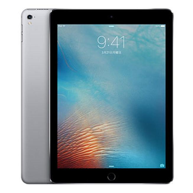 iPad Pro 9.7インチ 第1世代[32GB] セルラー au スペースグレ … : ゲオ