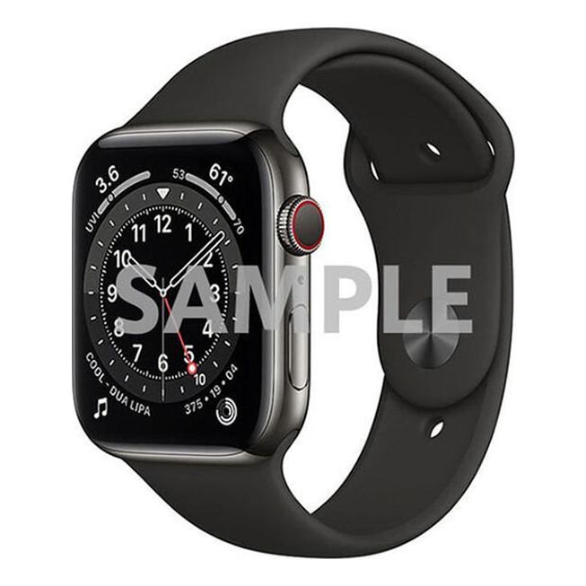 Series6[44mm/セルラー]チタン 各色 Apple Watch Edition【安 … : ゲオ  