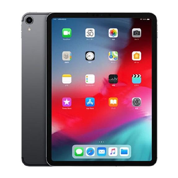 値下げ！iPad Pro11インチ第一世代セルラーモデル64GB iPad Pro 11インチ 第1世代[64GB] セルラー docomo スペースグ… : ゲオ