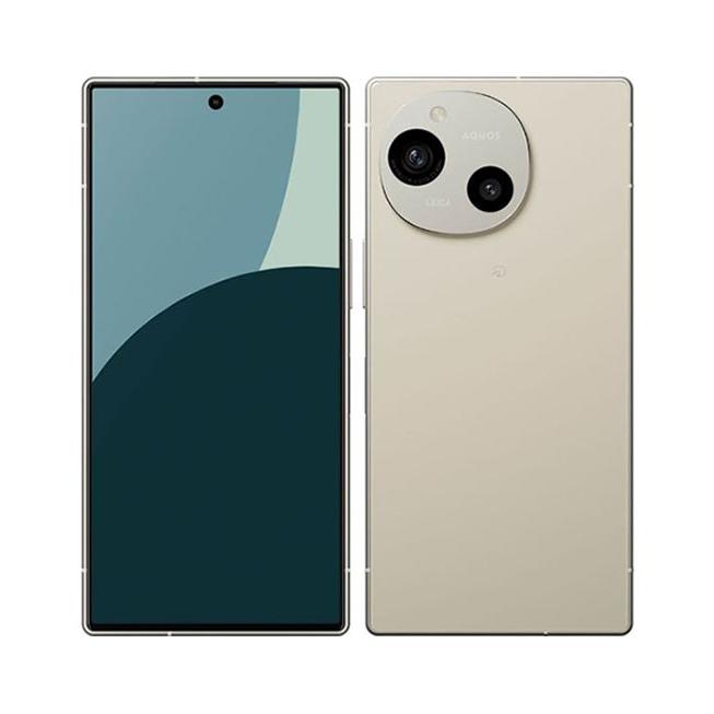 AQUOS R9 A401SH[256GB] SoftBank ホワイト【安心保証】 : ゲオ