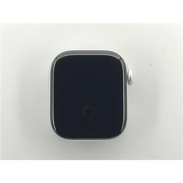 Series10[42mm/GPS]アルミ シルバー Apple Watch【安心保証】_3