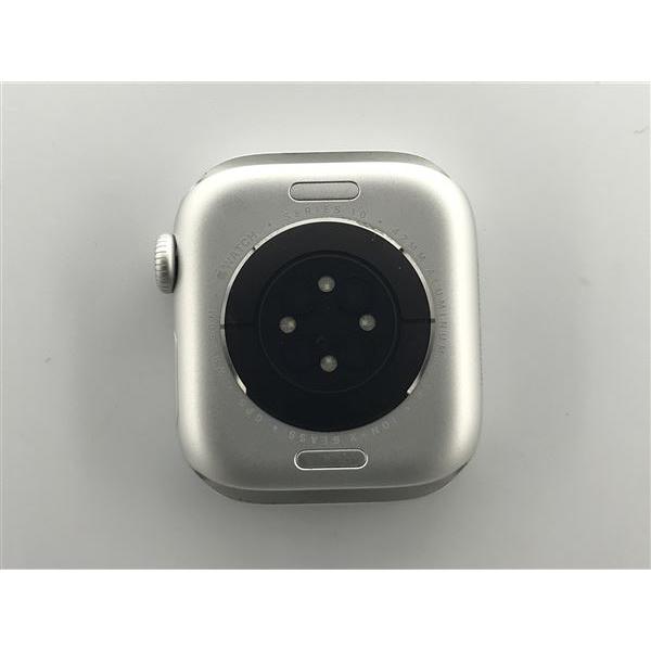 Series10[42mm/GPS]アルミ シルバー Apple Watch【安心保証】_4