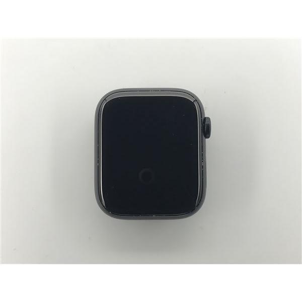 Series9[45mm/GPS]アルミ ミッドナイト Apple Watch【安心保証】_3
