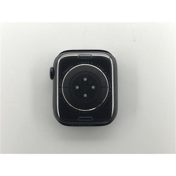 Series9[45mm/GPS]アルミ ミッドナイト Apple Watch【安心保証】_4