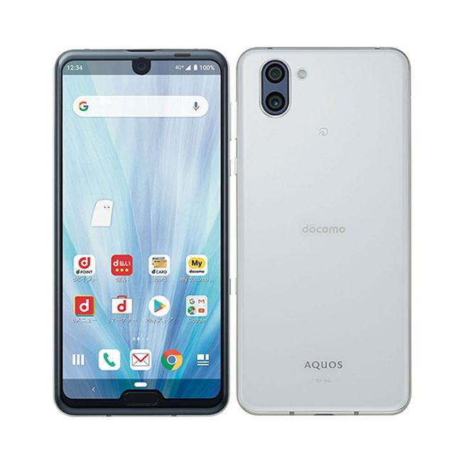 ナ*ー様 【超美品】 AQUOS R3 SH-04L 128GB 動作確認済 AQUOS R3 SH-04L[128GB] docomo プラチナホワイト【安心保証】 : ゲオ