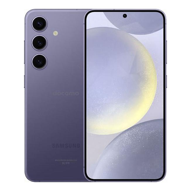 Galaxy S24 256GB SC-51E docomo 国内版 Galaxy S24 SC-51E[256GB] docomo コバルトバイオレット【安心… : ゲオ
