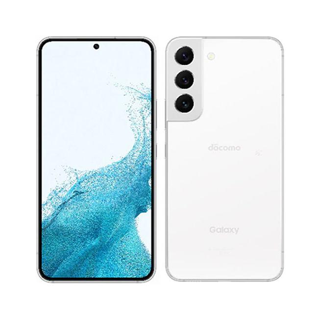 Galaxy S22 SC-51C[256GB] docomo ファントムホワイト【安心保 