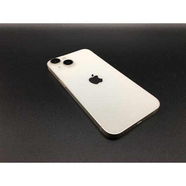 iPhone14[256GB] SIMフリー MPW33J スターライト（中古Apple