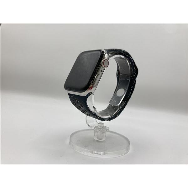 Series6[44mm/セルラー]ステンレス シルバー Apple Watch【安 … : ゲオ