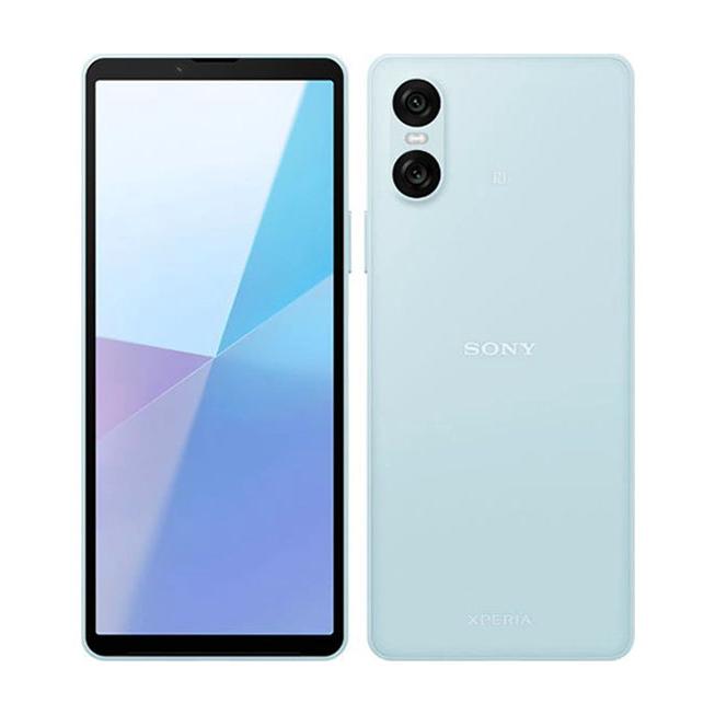 Xperia 10 VI A402SO[128GB] SoftBank ブルー【安心保証】 : ゲオ