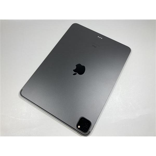 iPad Pro 11インチ 第2世代[128GB] Wi-Fiモデル スペースグレ …