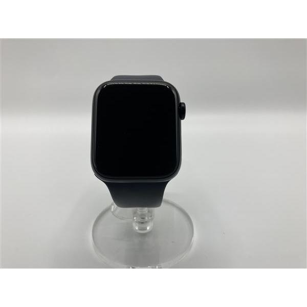 SE 第2世代[44mm/セルラー]アルミ ミッドナイト Apple Watch【… : ゲオ