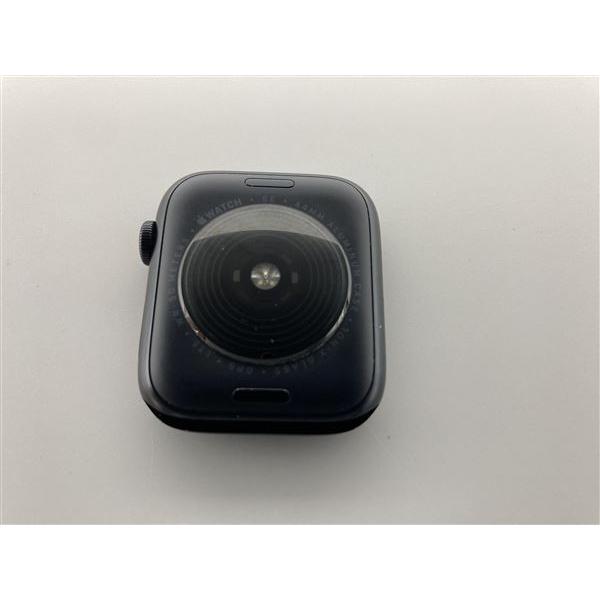 SE 第2世代[44mm/セルラー]アルミ ミッドナイト Apple Watch【… : ゲオ