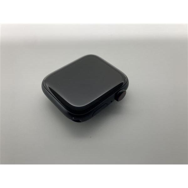SE 第2世代[44mm/セルラー]アルミ ミッドナイト Apple Watch【… : ゲオ