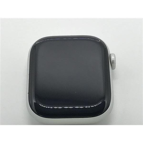 Series10[42mm/GPS]アルミ シルバー Apple Watch【安心保証】_3
