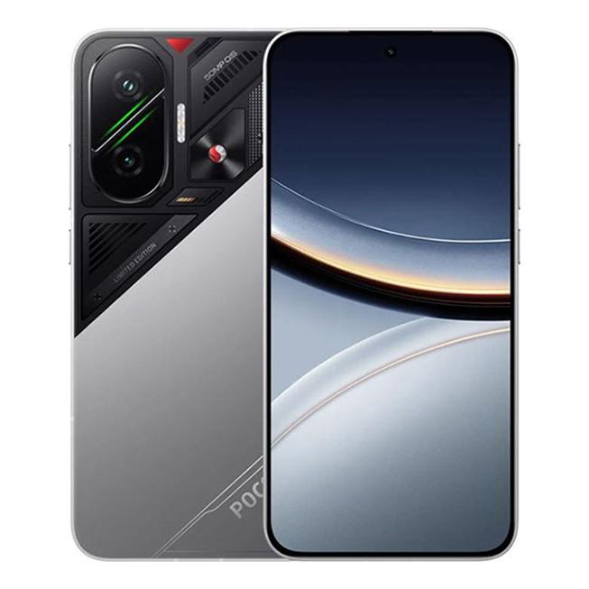 POCO F7[512GB] SIMフリー シルバー【安心保証】 : ゲオオンライン 